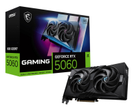 MSI GeForce RTX 5060 Gaming OC 8GB GDDR7 DLSS5 - 1336547 - zdjęcie 1